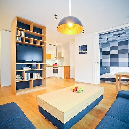 Kolibki Apartment - Hav Aparts Gdynia Ngoại thất bức ảnh