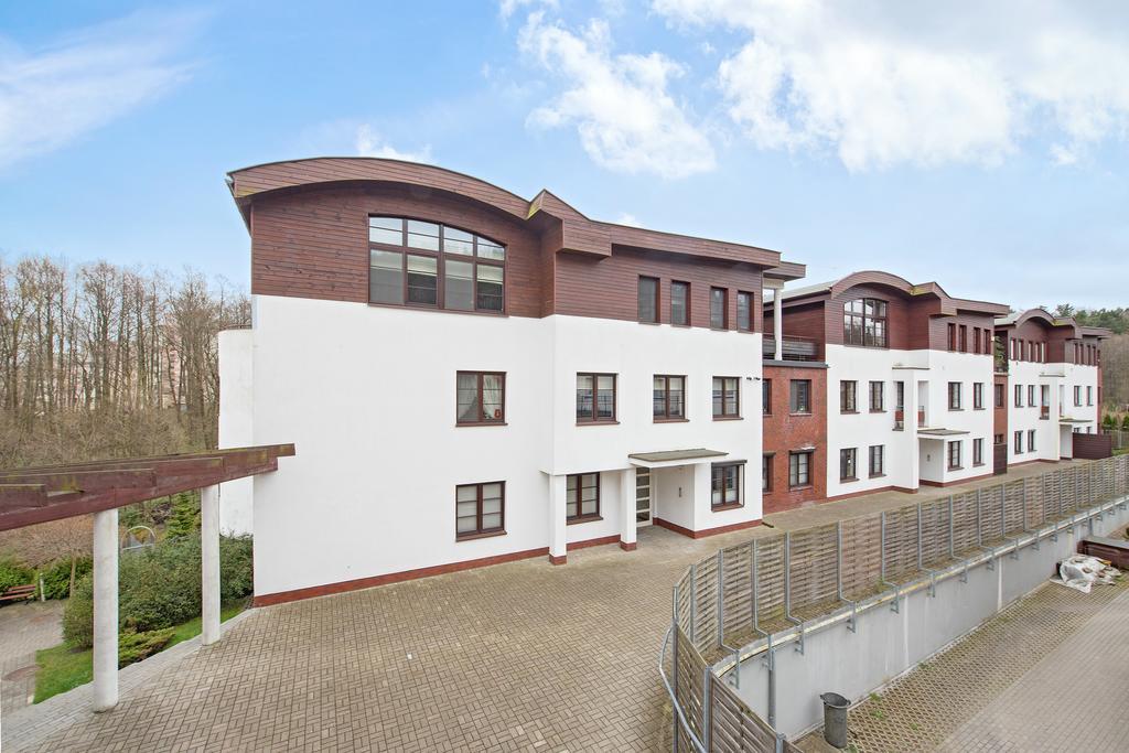 Kolibki Apartment - Hav Aparts Gdynia Ngoại thất bức ảnh