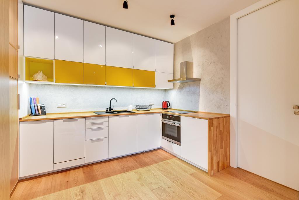 Kolibki Apartment - Hav Aparts Gdynia Ngoại thất bức ảnh