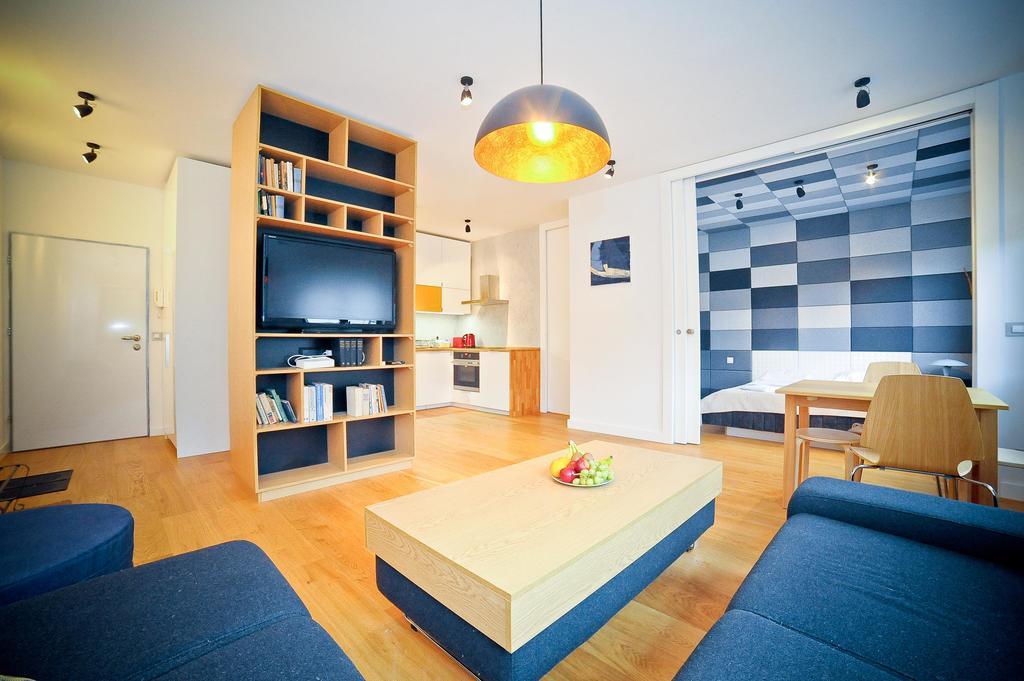 Kolibki Apartment - Hav Aparts Gdynia Ngoại thất bức ảnh