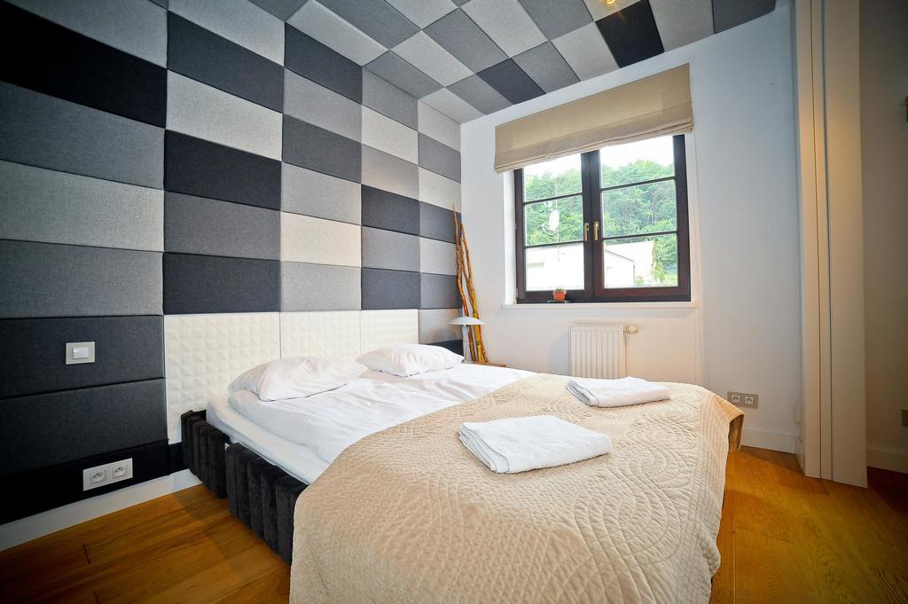 Kolibki Apartment - Hav Aparts Gdynia Ngoại thất bức ảnh