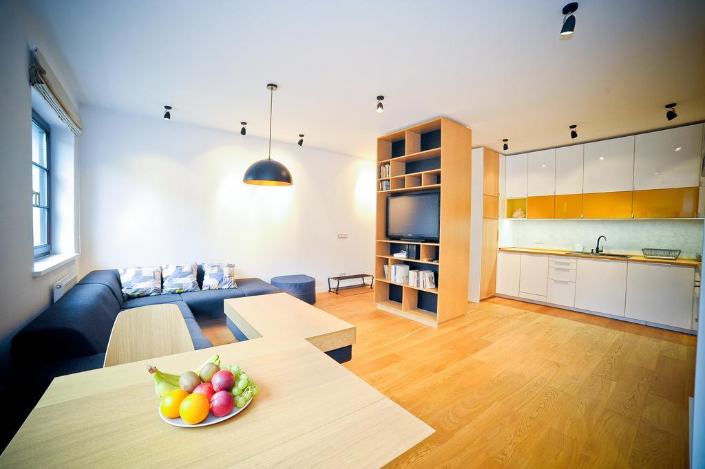 Kolibki Apartment - Hav Aparts Gdynia Ngoại thất bức ảnh