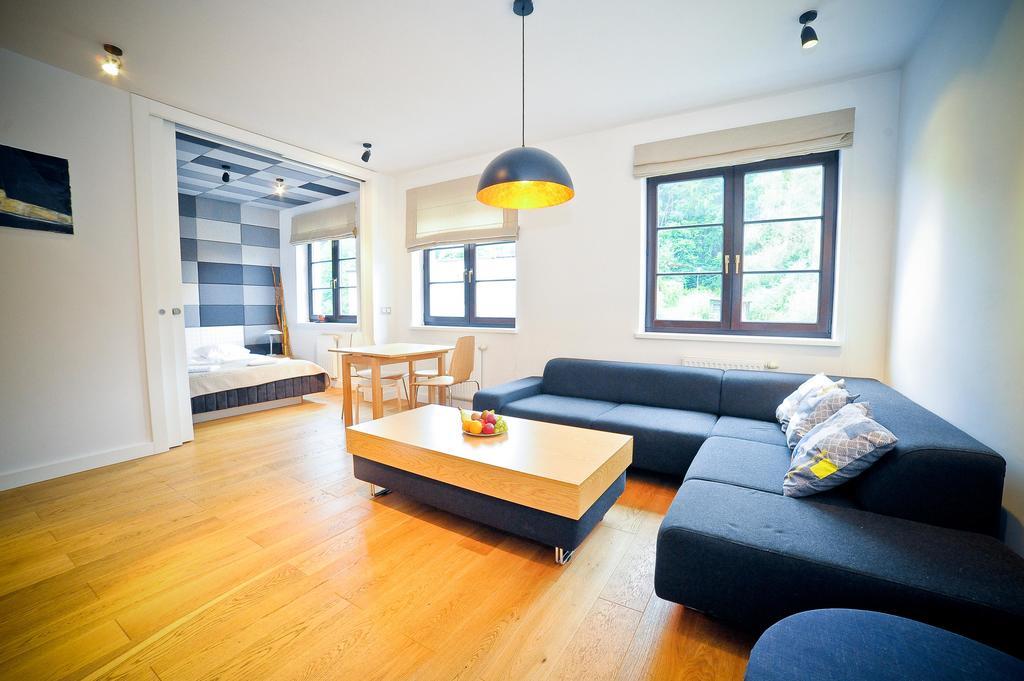 Kolibki Apartment - Hav Aparts Gdynia Ngoại thất bức ảnh